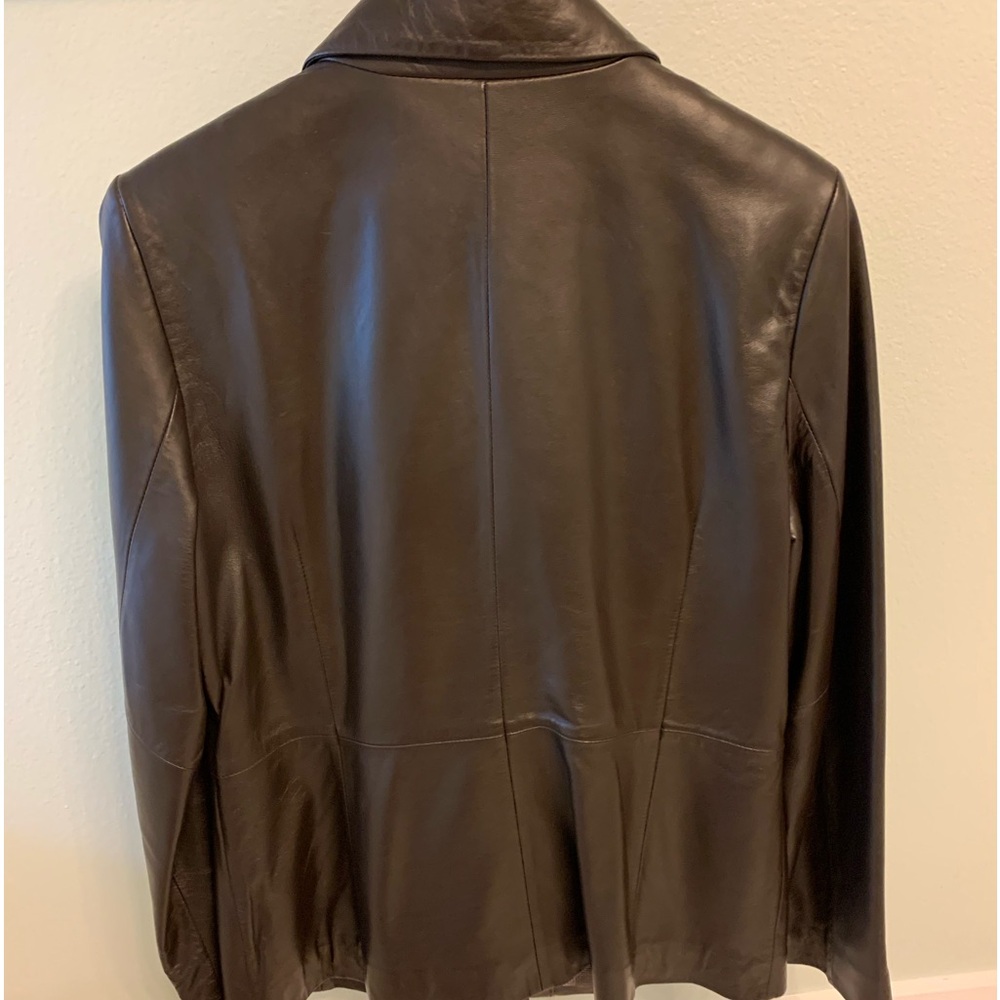 Siena Studio Leather Jacket